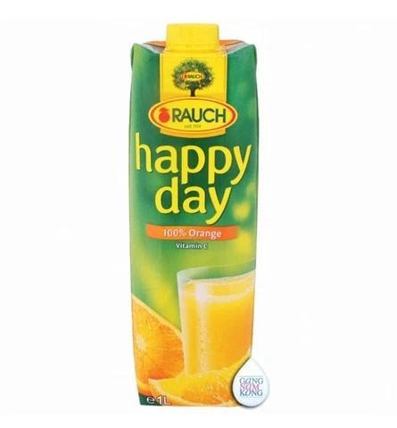 Nước ép cam Rauch Happyday - 1L