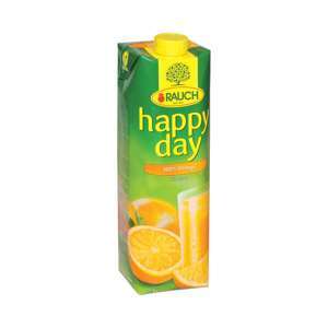 Nước ép cam Rauch Happyday - 1L