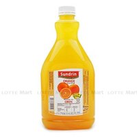 Nước Ép Cam Sundrin Chai 2L