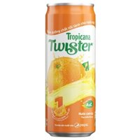 Nước Ép Cam Twister Tropicana 320ml – thùng