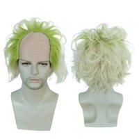 Nước ép Cánh Cứng Chú Hề Tóc Giả Nhiệt Độ Cao Lụa Anime Tóc Cosplay Tổng Hợp