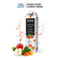 nuoc ep cao cap qua dau may mix tao BONNE 1 lit