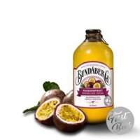 Nước Ép Chanh Dây Có Ga Bundaberg – Chai 375ml