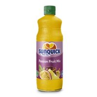 Nước Ép Chanh Dây Mix SUNQUICK 700ml