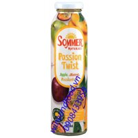 Nước ép chanh dây Sommer Naturals 300ml