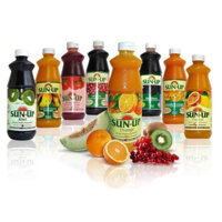Nước Ép Cô Đặc Sun Up chai 850ml
