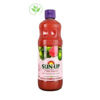 Nước Ép Cô Đặc Trái Cây Sun Up Ổi - siro Sunup Ổi 850ml