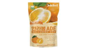 Nước ép có ga hương Quýt Hallabong Ade 350ml