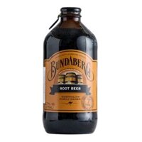 Nước Ép có gas Bundaberg Úc 375ml-vị xá xị