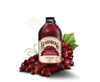 Nước Ép có gas Bundaberg Úc 375ml- nho soda