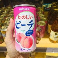 Nước ép Đào Cainz – Nhật