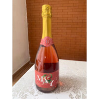 Nước Ép Dao MAY Sparkling Peach Juice 750ml