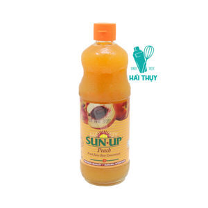 Nước ép Đào Sun up