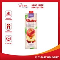 Nước Ép Đào Và Trái Cây Hỗn Hợp Malee 1L Thái Lan