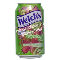 Nước ép dâu kiwi Welch's 340ml