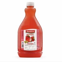Nước Ép Dâu Sundrin Chai 2L