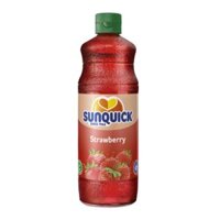 Nước Ép Dâu SUNQUICK 700ml