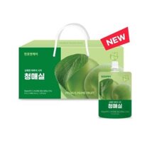 Nước Ép Dinh Dưỡng Mơ Xanh Chunho Ncare – Hộp 30 gói