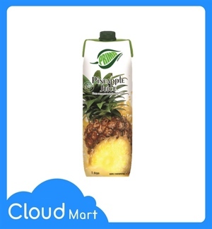 Nước ép dứa 100% Prima 1L