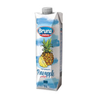 Nước ép dứa Bruna hộp 1L (1 Hộp)