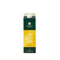 Nước Ép Dứa Cao Cấp Le Fruit 1L