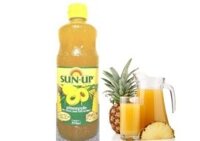 Nước ép Dứa đậm đặc hiệu Sun-Up chai 850ml