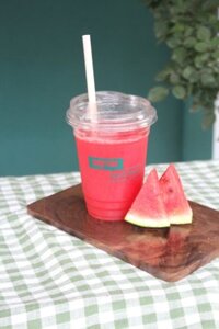 Nước ép Dưa hấu hữu cơ Organic