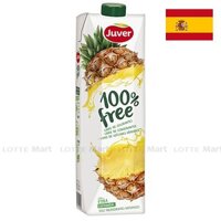 Nước Ép Dứa Juver Nguyên Chất 100% Hộp 1L
