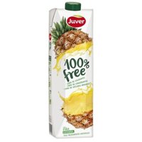 Nước Ép Dứa  Juver Nguyên Chất 100% Hộp 1L