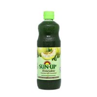 Nước ép Dưa lưới đậm đặc hiệu Sun-Up chai 850ml