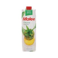 Nước Ép Dứa Malee 1 L