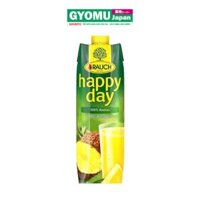 Nước Ép Dứa Nguyên Chất 100% Hiệu Rauch - Happy Day 1L