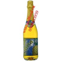Nước ép Dứa (Thơm) có ga Xana 750ml