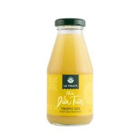 Nước Ép Dứa Tươi Le Fruit Chai 260ml