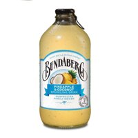 Nước Ép Dứa Và Dừa Bundaberg Pineapple And Coconut – Chai 375ml – Thùng 12 Chai