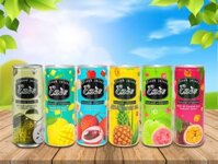 Nước ép Ezos hương chanh dây