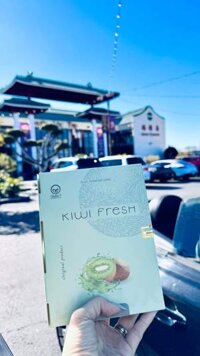 NƯỚC ÉP GIẢM CÂN RUBISS KIWI FRESH DETOX