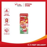 Nước Ép HH Dâu Tây Và Nho Trắng Malee Tropical 180ml - NK Thái Lan | 20% Strawberrry Juice Mixed White Grape Juice 180ml