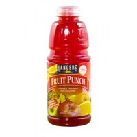 Nước ép hỗn hợp Táo Cam Dứa Langers 946ml