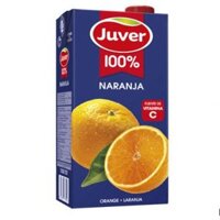 Nước ép Juver vị Cam nguyên chất | Bình 1L