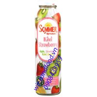Nước ép kiwi dâu Sommer Naturals 300ml