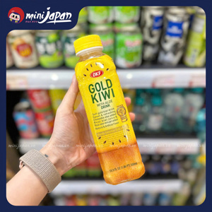 Nước ép Kiwi nha đam OKF 500ml