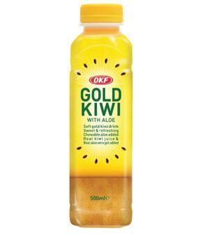 Nước ép Kiwi nha đam OKF 500ml