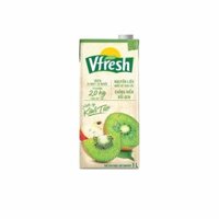 Nước ép Kiwi Táo Vfresh 1 L