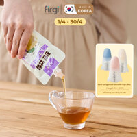 Nước ép lê và rễ sâm cát cánh Firgi Hàn Quốc cho bé