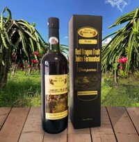 Nước ép lên men Prosperous kết hợp tỏi đen 750ml