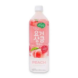 Nước ép lợi khuẩn Woongjin - 1.5 lít