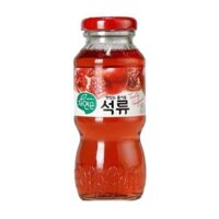 Nước Ép Lựu, 196 Days Pomegranate Juice (180ml) - WOONGJIN