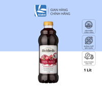 Nước ép lựu Bickford's chai 1l