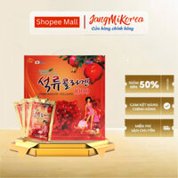 Nước Ép Lựu Colagen 1000 Kanghwa Daedong Ginseng Hàn Quốc, Hộp 30 Gói Giúp Đẹp Da Chống Lão Hoá, Tăng Cường Sức Khoẻ